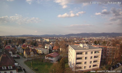 Dolní Hanychov, Jizerské hory