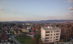 Dolní Hanychov, Jizerské hory