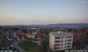 Město Liberec - Dolní Hanychov, Jizerské hory - 23.3.2026 v 18:00 Město Liberec - Dolní Hanychov, Jizerské hory - 23.3.2026 v 18:00