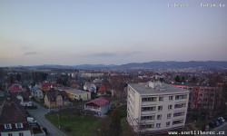 Dolní Hanychov, Jizerské hory