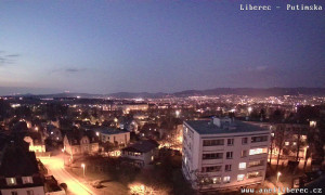 Město Liberec - Dolní Hanychov, Jizerské hory - 23.3.2026 v 19:00 Město Liberec - Dolní Hanychov, Jizerské hory - 23.3.2026 v 19:00