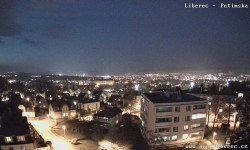 Dolní Hanychov, Jizerské hory