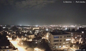 Město Liberec - Dolní Hanychov, Jizerské hory - 23.3.2026 v 19:30 Město Liberec - Dolní Hanychov, Jizerské hory - 23.3.2026 v 19:30