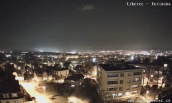 Dolní Hanychov, Jizerské hory