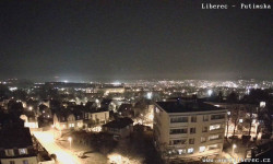 Dolní Hanychov, Jizerské hory