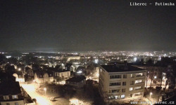 Dolní Hanychov, Jizerské hory