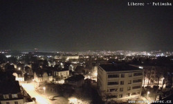 Dolní Hanychov, Jizerské hory