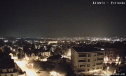 Dolní Hanychov, Jizerské hory