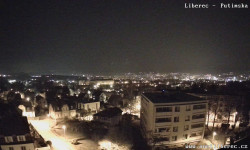 Dolní Hanychov, Jizerské hory