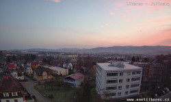 Dolní Hanychov, Jizerské hory