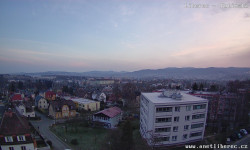 Dolní Hanychov, Jizerské hory