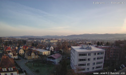 Dolní Hanychov, Jizerské hory