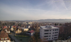 Dolní Hanychov, Jizerské hory