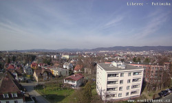 Dolní Hanychov, Jizerské hory