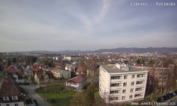 Dolní Hanychov, Jizerské hory