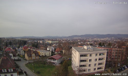 Dolní Hanychov, Jizerské hory