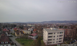 Dolní Hanychov, Jizerské hory