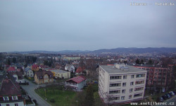 Dolní Hanychov, Jizerské hory