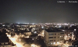 Dolní Hanychov, Jizerské hory