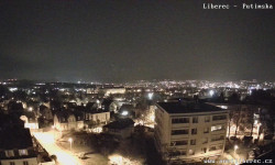 Dolní Hanychov, Jizerské hory