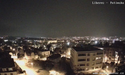 Dolní Hanychov, Jizerské hory