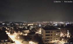 Dolní Hanychov, Jizerské hory