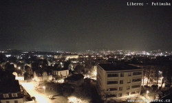 Dolní Hanychov, Jizerské hory