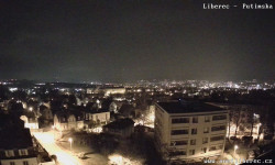 Dolní Hanychov, Jizerské hory