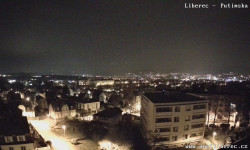 Dolní Hanychov, Jizerské hory