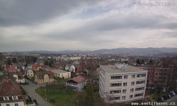 Dolní Hanychov, Jizerské hory