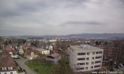 Dolní Hanychov, Jizerské hory