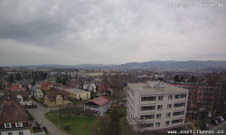 Dolní Hanychov, Jizerské hory