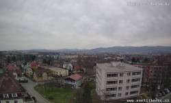 Dolní Hanychov, Jizerské hory