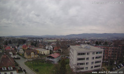 Dolní Hanychov, Jizerské hory