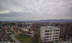 Dolní Hanychov, Jizerské hory