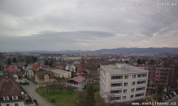 Dolní Hanychov, Jizerské hory