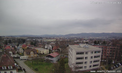 Dolní Hanychov, Jizerské hory