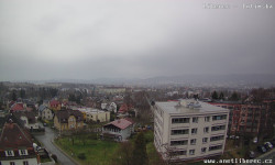 Dolní Hanychov, Jizerské hory