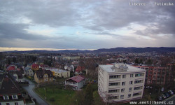 Dolní Hanychov, Jizerské hory