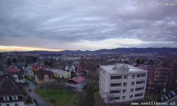 Dolní Hanychov, Jizerské hory