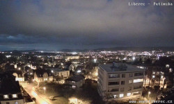 Dolní Hanychov, Jizerské hory