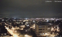 Dolní Hanychov, Jizerské hory