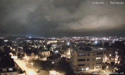 Dolní Hanychov, Jizerské hory