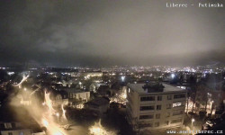 Dolní Hanychov, Jizerské hory