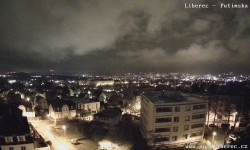 Dolní Hanychov, Jizerské hory