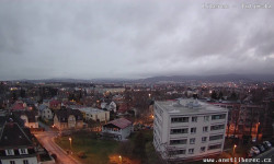 Dolní Hanychov, Jizerské hory