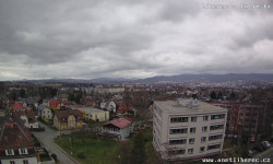 Dolní Hanychov, Jizerské hory