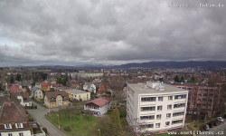 Dolní Hanychov, Jizerské hory