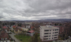 Dolní Hanychov, Jizerské hory