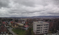 Dolní Hanychov, Jizerské hory